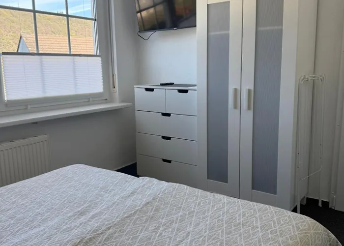 Apartman Haus Uebernachtenswert Mosel *