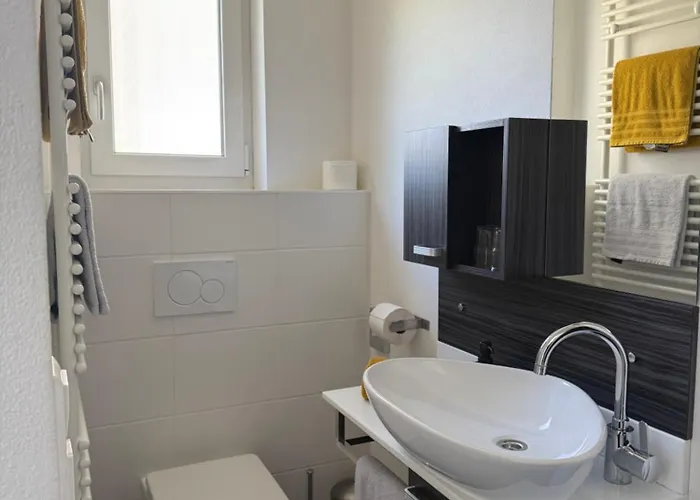 Haus Uebernachtenswert Mosel Appartamento Cochem