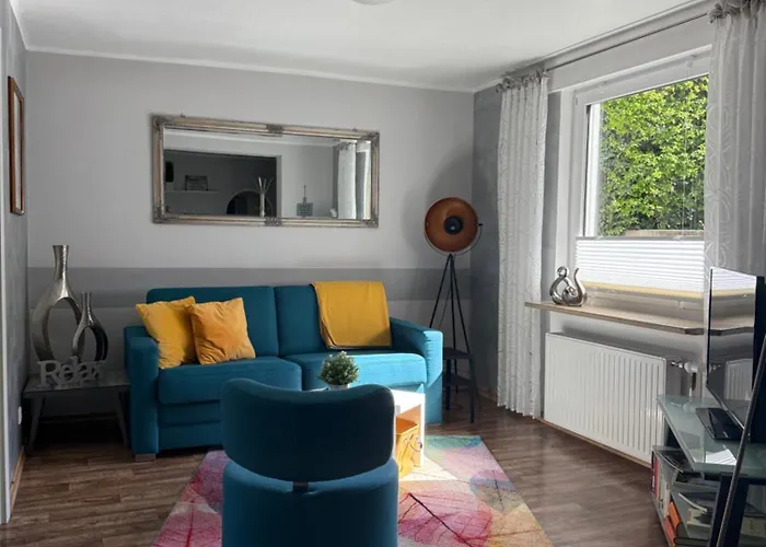 Haus Uebernachtenswert Mosel *