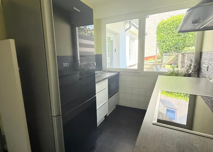 Haus Uebernachtenswert Mosel Apartman