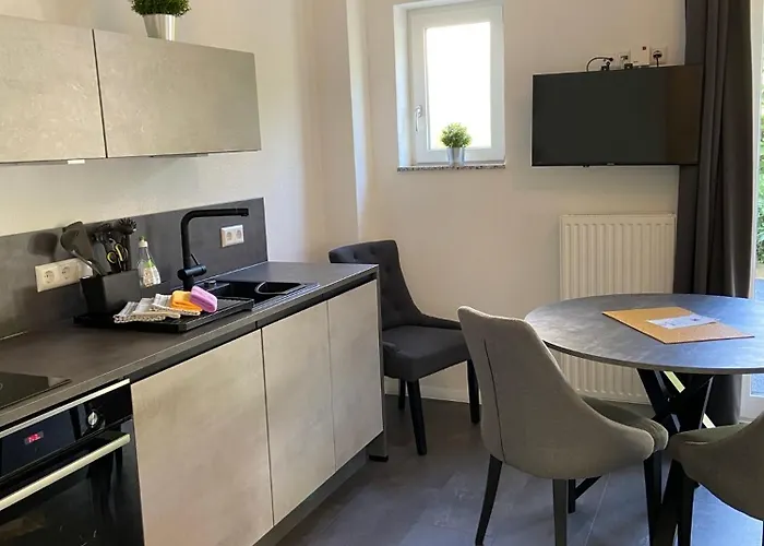 Haus Uebernachtenswert Mosel Apartman Cochem