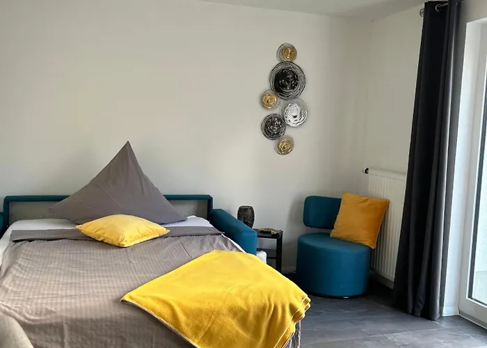 Apartman Haus Uebernachtenswert Mosel Cochem