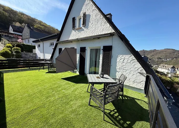 Apartman Haus Uebernachtenswert Mosel *