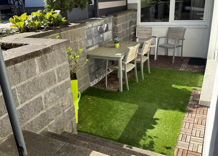 Haus Uebernachtenswert Mosel Appartamento Cochem