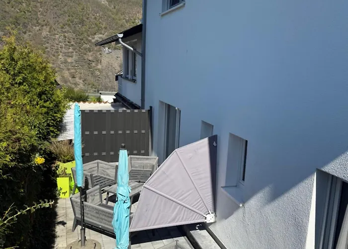 Haus Uebernachtenswert Mosel *