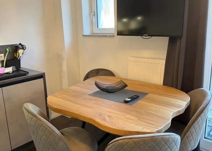 Haus Uebernachtenswert Mosel Apartman *