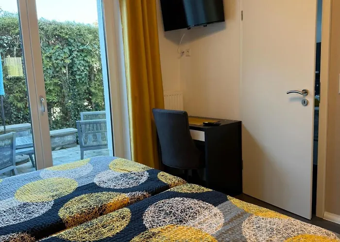 Haus Uebernachtenswert Mosel Apartman Cochem