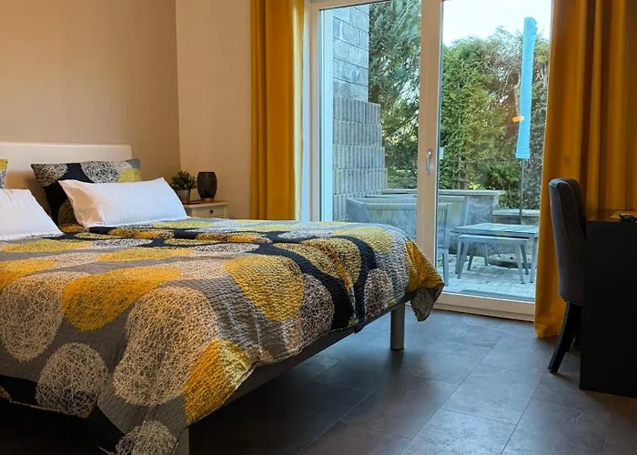 Apartman Haus Uebernachtenswert Mosel Cochem