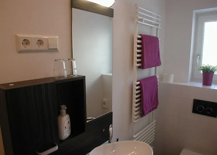 Haus Uebernachtenswert Mosel Apartman