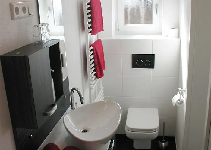 Haus Uebernachtenswert Mosel *