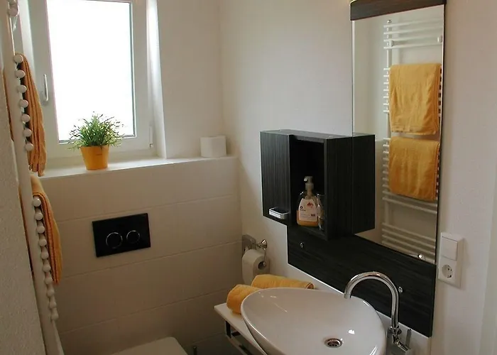 Haus Uebernachtenswert Mosel Lejlighed *