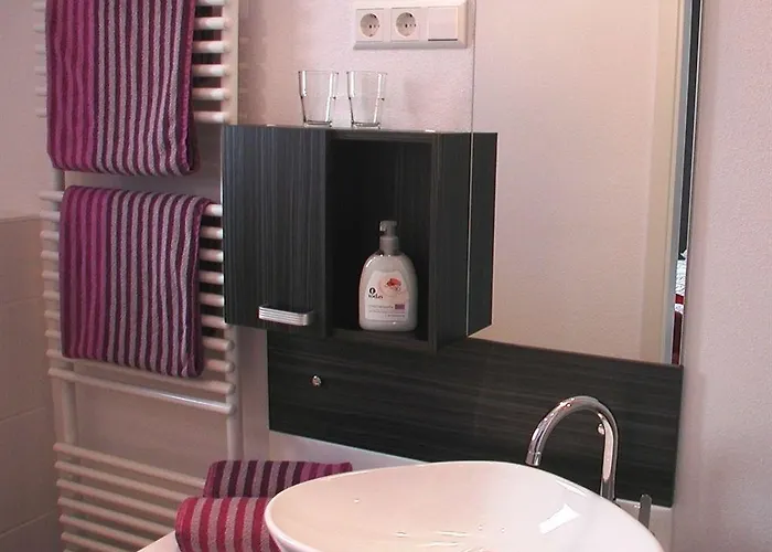 Appartamento Haus Uebernachtenswert Mosel Cochem