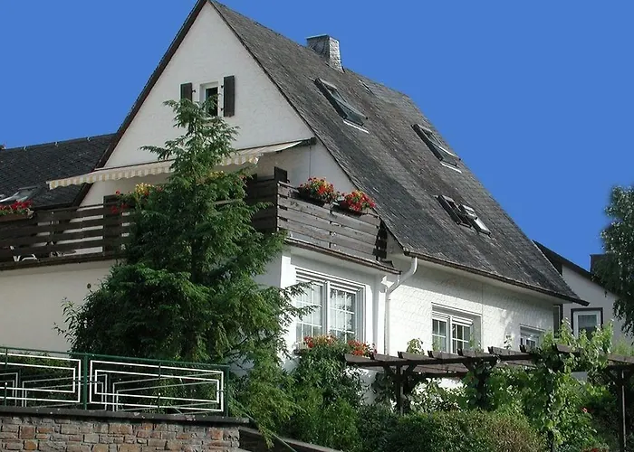 Haus Uebernachtenswert Mosel Cochem