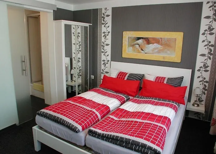 Haus Uebernachtenswert Mosel Appartamento Cochem