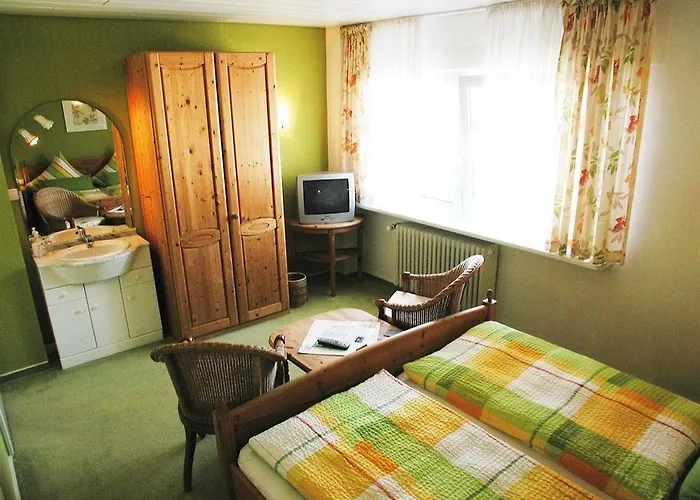 Haus Uebernachtenswert Mosel Apartman