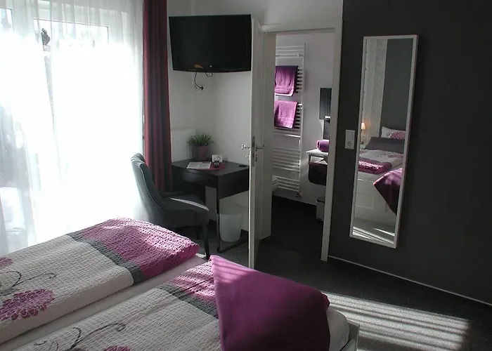 Lejlighed Haus Uebernachtenswert Mosel *