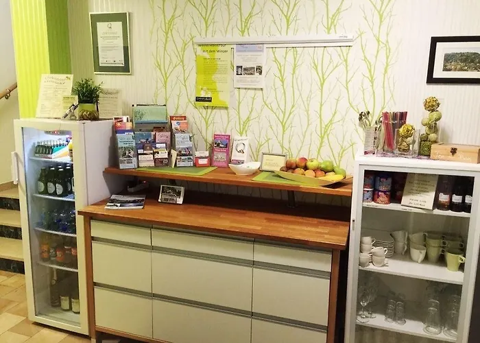 Apartman Haus Uebernachtenswert Mosel