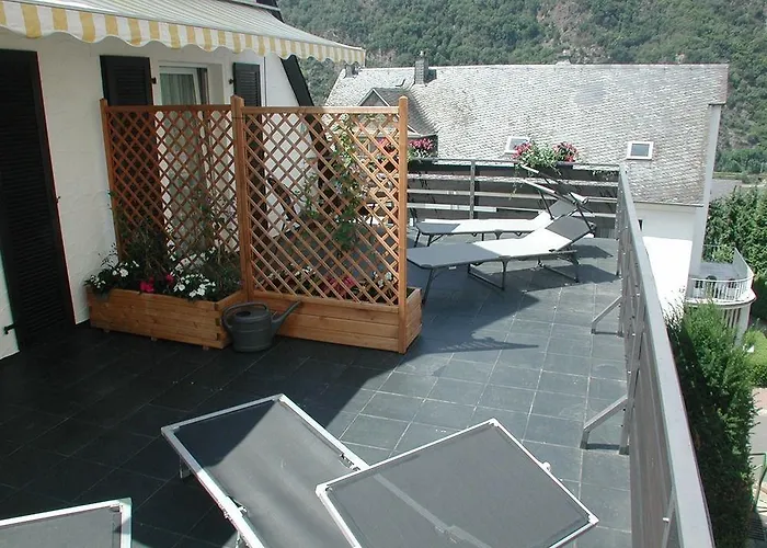 Lejlighed Haus Uebernachtenswert Mosel *