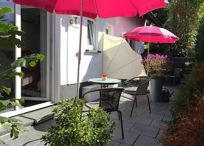 Haus Uebernachtenswert Mosel