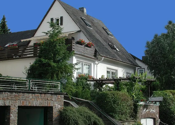 Lejlighed Haus Uebernachtenswert Mosel