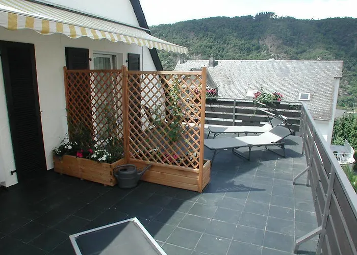 Haus Uebernachtenswert Mosel